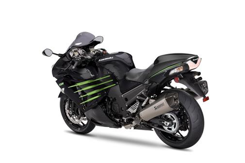 ZZR1400 Performance MY 2017 - Kawasaki United Kingdom